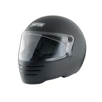 cafe 4 racer - Simpson Venom helma Stingrae - Simpson Simpson 