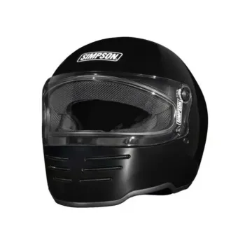 cafe 4 racer - Simpson Venom helma Stingrae - Simpson Simpson 