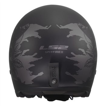 Prilba LS2 Spitfire II willy