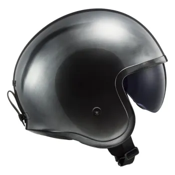 cafe 4 racer LS2 custom bike parts 