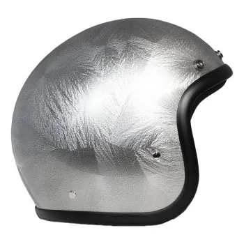 cafe 4 racer - DMD Vintage prilba Star grey - DMD DMD vintage otvorená prilba 