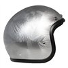 cafe 4 racer - DMD Retro prilba lesklá jedna - DMD DMD vintage otvorená prilba 