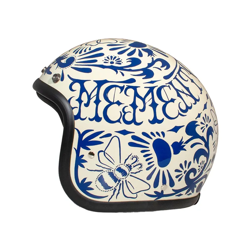cafe 4 racer - DMD Retro helmet amori - DMD DMD Vintage open helmet 