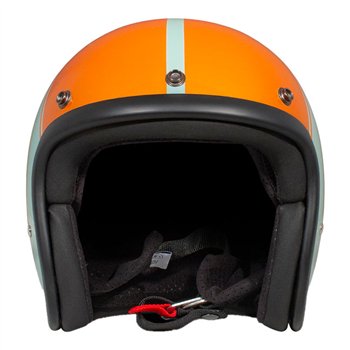 cafe 4 racer - DMD Retro helmet double - DMD DMD Vintage open helmet 