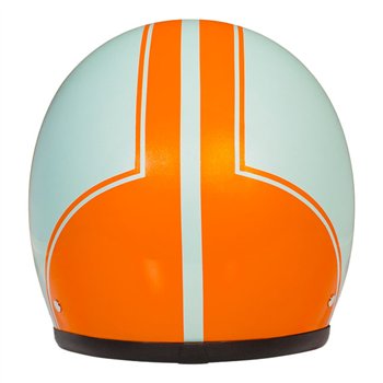 cafe 4 racer - DMD Retro helmet double - DMD DMD Vintage open helmet 