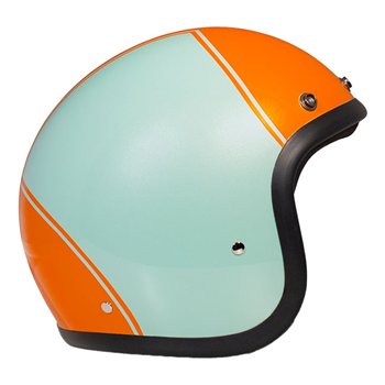 cafe 4 racer - DMD Retro helmet double - DMD DMD Vintage open helmet 