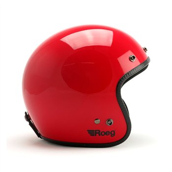 cafe 4 racer - Přilba Roeg JETT Břidlicově šedá lesklá - ROEG Přilby ROEG JETT 