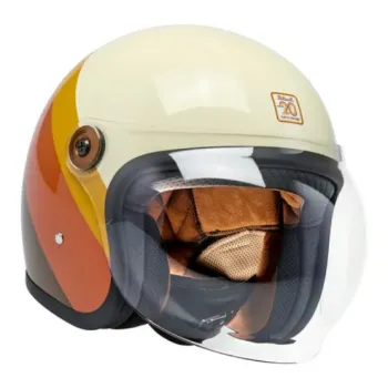 cafe 4 racer - Biltwell Tahoe přilba 20. výročí - BILTWELL Biltwell Tahoe 2026 