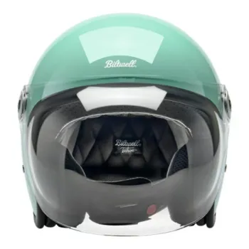 Biltwell Tahoe helmet mint julep