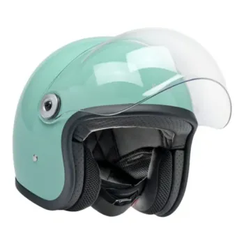 Biltwell Tahoe helmet mint julep