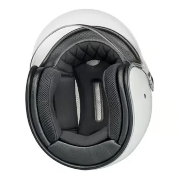cafe 4 racer - Biltwell Tahoe prilba lesklá biela - BILTWELL Biltwell Tahoe 2026 