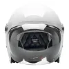 Biltwell Tahoe helmet gloss white