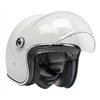 cafe 4 racer - Biltwell Tahoe prilba lesklá biela - BILTWELL Biltwell Tahoe 2026 