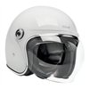 cafe 4 racer - Biltwell Tahoe prilba lesklá biela - BILTWELL Biltwell Tahoe 2026 