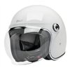 cafe 4 racer - Biltwell Tahoe prilba lesklá biela - BILTWELL Biltwell Tahoe 2026 