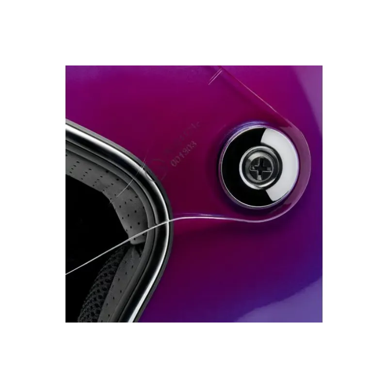 cafe 4 racer - Biltwell Tahoe helmet metallic grape - BILTWELL Biltwell Tahoe 2026 