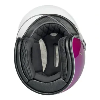 cafe 4 racer - Biltwell Tahoe helmet metallic grape - BILTWELL Biltwell Tahoe 2026 