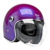 cafe 4 racer - Biltwell Tahoe helmet metallic grape - BILTWELL Biltwell Tahoe 2026 