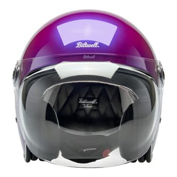 cafe 4 racer - Biltwell Tahoe prilba metalická hroznová - BILTWELL Biltwell Tahoe 2026 