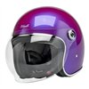 cafe 4 racer - Biltwell Tahoe helmet metallic grape - BILTWELL Biltwell Tahoe 2026 