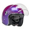 cafe 4 racer - Biltwell Tahoe helmet metallic grape - BILTWELL Biltwell Tahoe 2026 