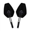 cafe 4 racer - Handlebar End Mirror "AIR" - HS MOTO Germany Bar end mirrors 4251926911475