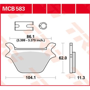 cafe 4 racer TRW worldwide shipping