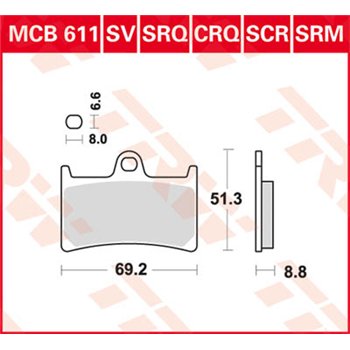 cafe 4 racer TRW worldwide shipping
