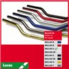 cafe 4 racer - Hliníková řídítka "Superbike" chrom 7/8" (22 mm) - TRW Standardní řídítka 3322938270278