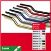 cafe 4 racer - Hliníková řídítka "Superbike" černá 7/8" (22mm) - TRW Standardní řídítka  3322938269906