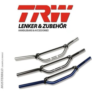 cafe 4 racer - Řídítka LSL Steel Cross MX2 černé - LSL Řídítka Scrambler 4251342900886