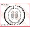 Brake shoes MCS821