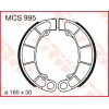 Brake shoes MCS995