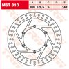 cafe 4 racer - TRW Brake Disc MST310 - TRW Brake discs 3322937355402