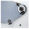 cafe 4 racer - Biltwell Gringo S a Lane Splitter Hardware Kit chrome - BILTWELL Príslušenstvo pre helmy Biltwell 