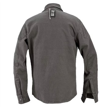 cafe 4 racer - Holy Freedom King jacket gray - HOLY FREEDOM Jackets 
