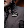 cafe 4 racer - Holy Freedom King jacket gray - HOLY FREEDOM Jackets 
