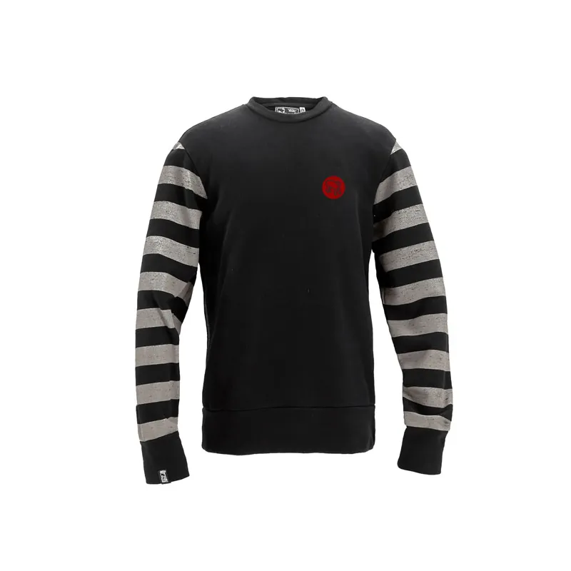 Holy Freedom Fullthrottlers sweatshirt black/white