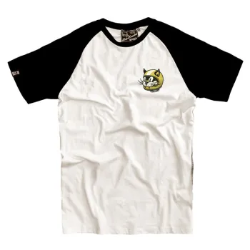 cafe 4 racer - Lethal Threat Middle Finger Gorilla T-shirt black - LETHAL THREAT T-Shirts 