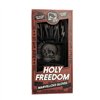 cafe 4 racer - Holy Freedom Tools rukavice černé - HOLY FREEDOM Rukavice 