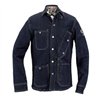 cafe 4 racer - Holy Freedom King jacket denim - HOLY FREEDOM Jackets 