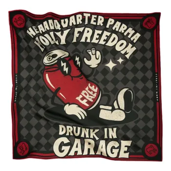 cafe 4 racer - Holy Freedom Flash Dry-keeper tunel - HOLY FREEDOM Nákrčníky & šátky 