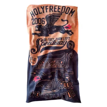 cafe 4 racer - Holy Freedom Největší Dry-keeper tunel - HOLY FREEDOM Nákrčníky & šátky 