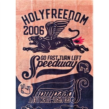 cafe 4 racer - Holy Freedom Fartback Drykeeperr tunel - HOLY FREEDOM Nákrčníky & šátky 