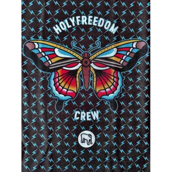 cafe 4 racer - Holy Freedom Farfalla Drykeeperr tunel - HOLY FREEDOM Nákrčníky & šátky 
