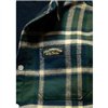cafe 4 racer - Holy Freedom Macleod lined shirt green - HOLY FREEDOM Shirts 