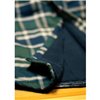 cafe 4 racer - Holy Freedom Macleod lined shirt green - HOLY FREEDOM Shirts 