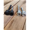 cafe 4 racer - Frame Bolt Stainless steel  BMW K75 K100 K1100  8,5cm - OEM part Bolts set 