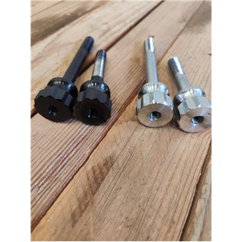 cafe 4 racer - Frame Bolt Stainless steel  BMW K75 K100 K1100  5,5cm - OEM part Bolts set 
