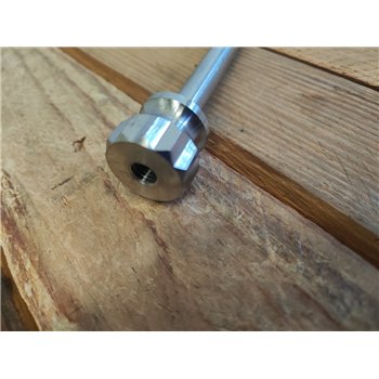 cafe 4 racer - Frame Bolt Stainless steel  BMW K75 K100 K1100  5,5cm - OEM part Bolts set 